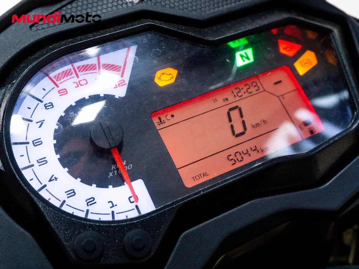 Benelli TRK 502 (2021 - 25) (12)