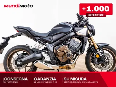 Honda CB 650 R E-Clutch (2024 - 26) usata