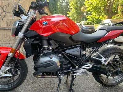 Bmw R 1200 R (2017 - 18) usata