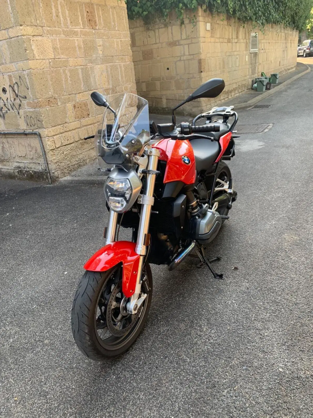 Bmw R 1200 R (2017 - 18) (2)