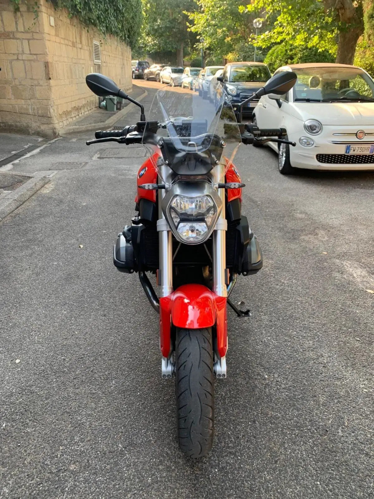 Bmw R 1200 R (2017 - 18) (3)