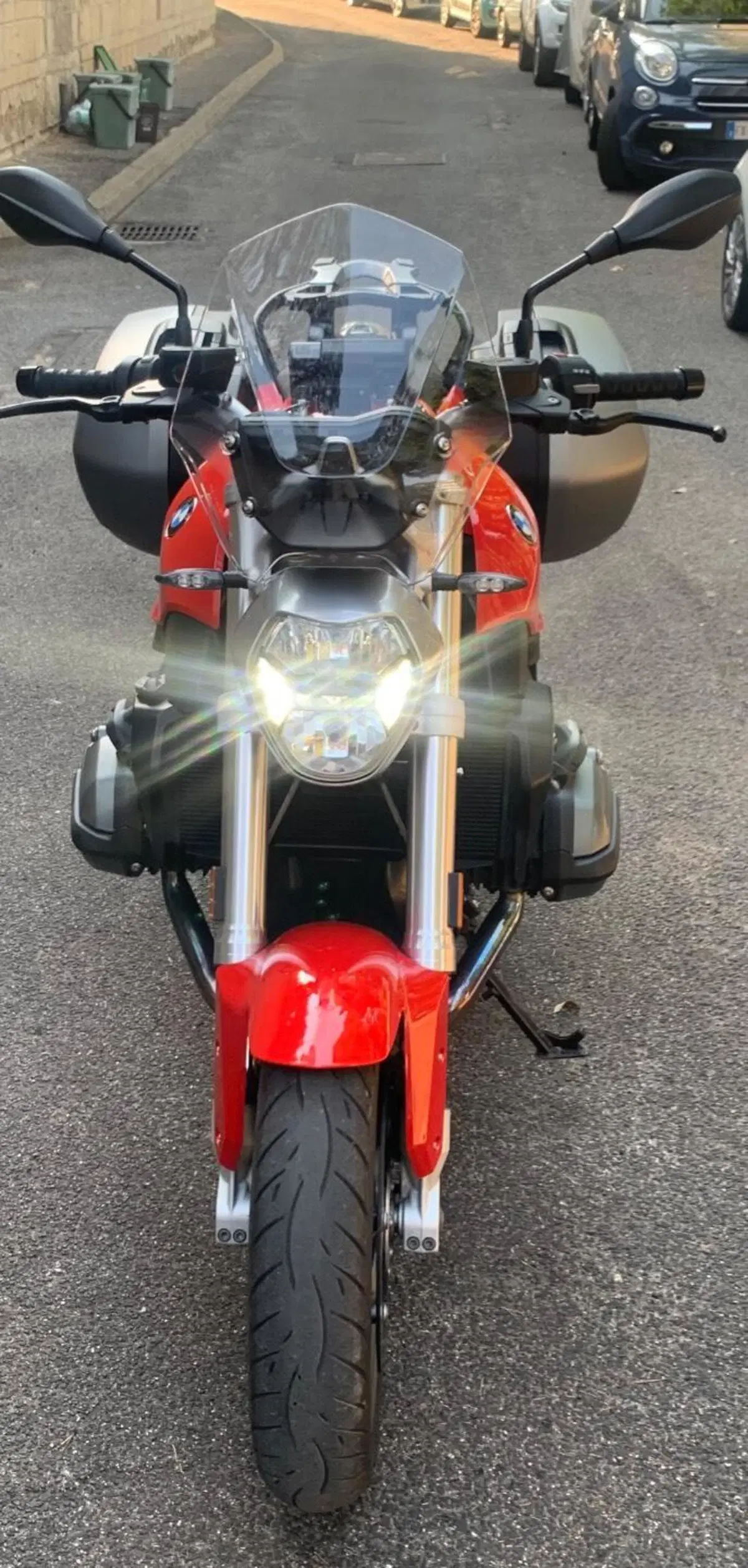 Bmw R 1200 R (2017 - 18) (4)