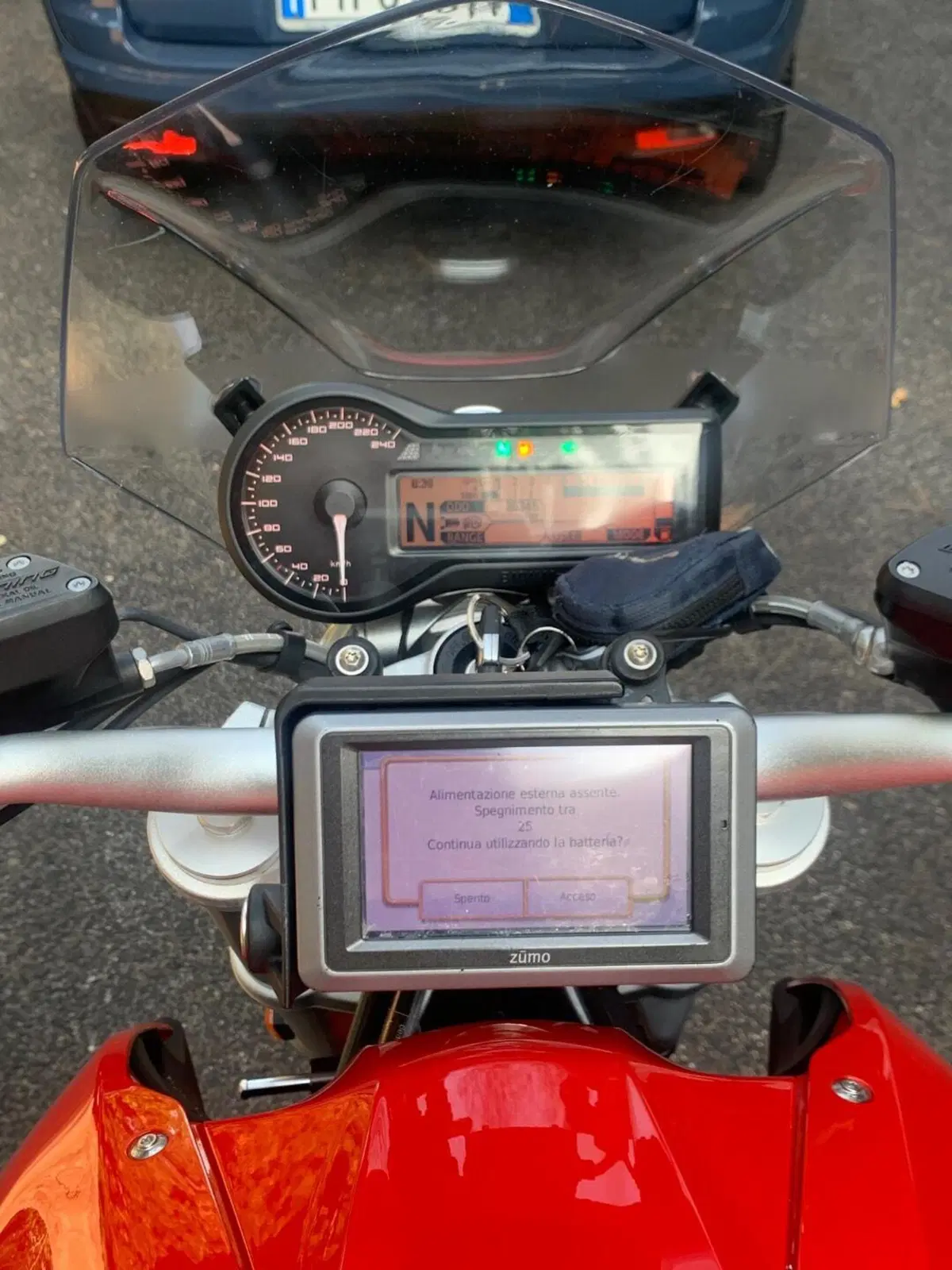 Bmw R 1200 R (2017 - 18) (5)