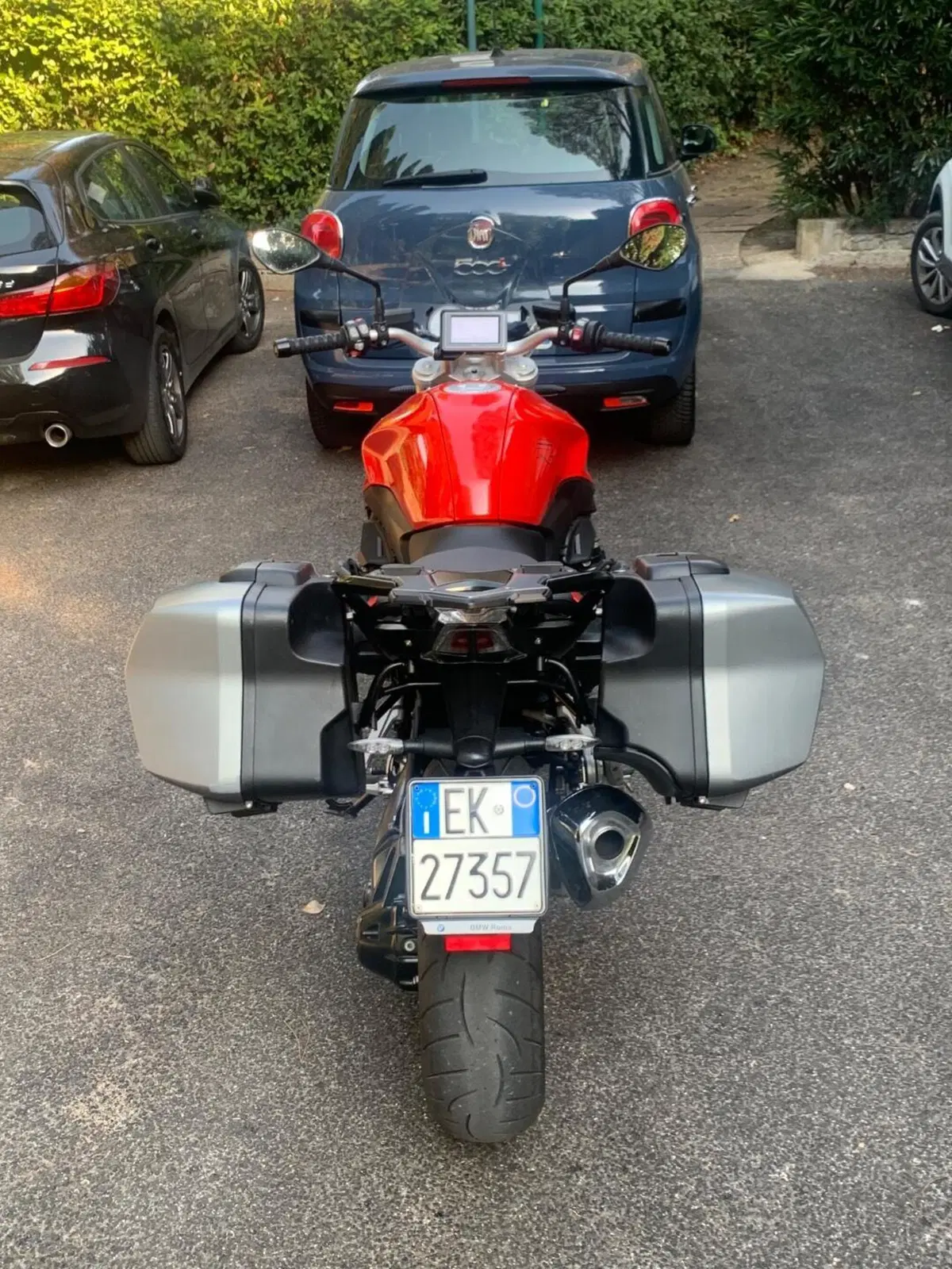 Bmw R 1200 R (2017 - 18) (6)
