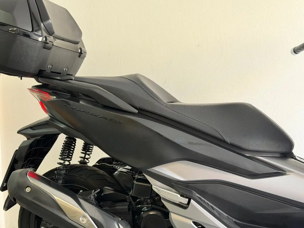 Honda Forza 300 ABS (2018 - 20) (4)