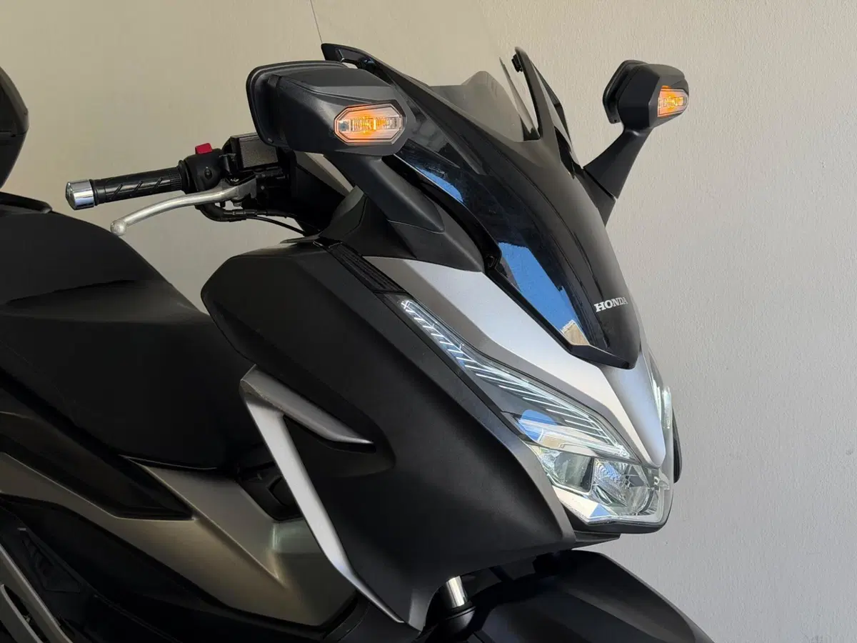 Honda Forza 300 ABS (2018 - 20) (2)