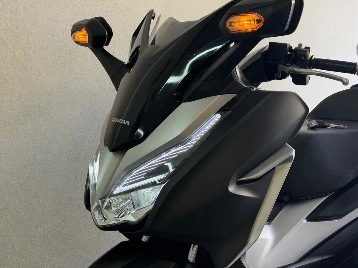 Honda Forza 300 ABS (2018 - 20) (7)