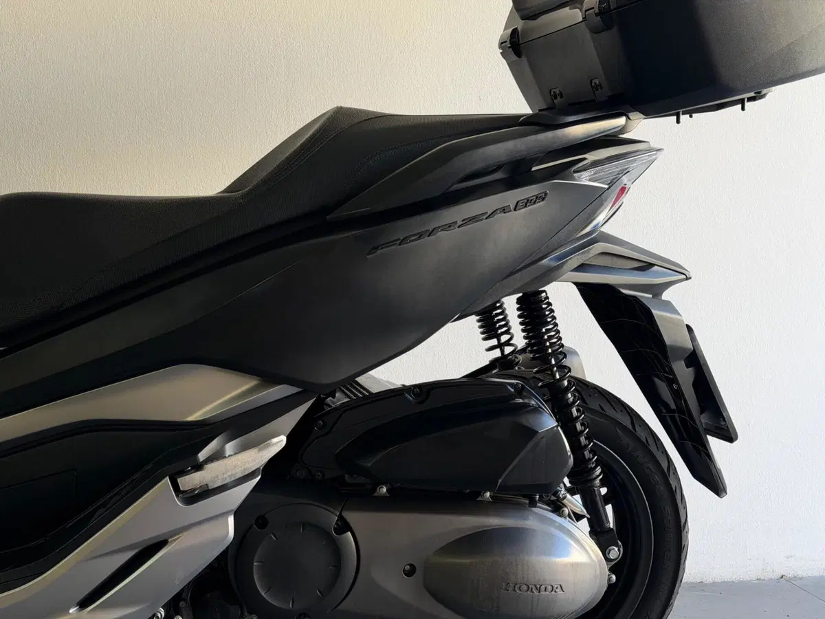 Honda Forza 300 ABS (2018 - 20) (10)
