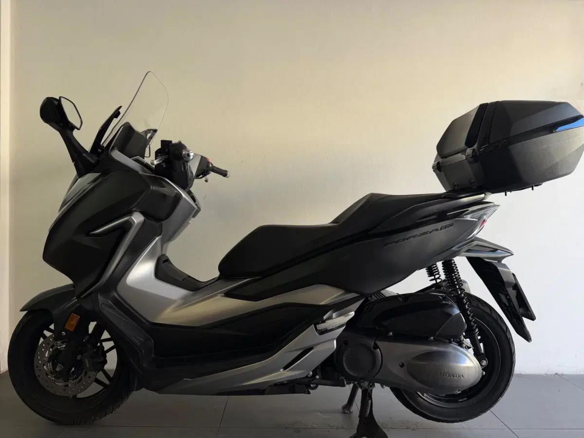 Honda Forza 300 ABS (2018 - 20) (11)