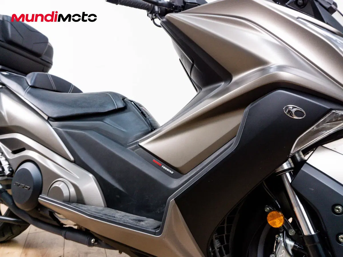 Kymco AK 550 ETS (2021 - 26) (5)