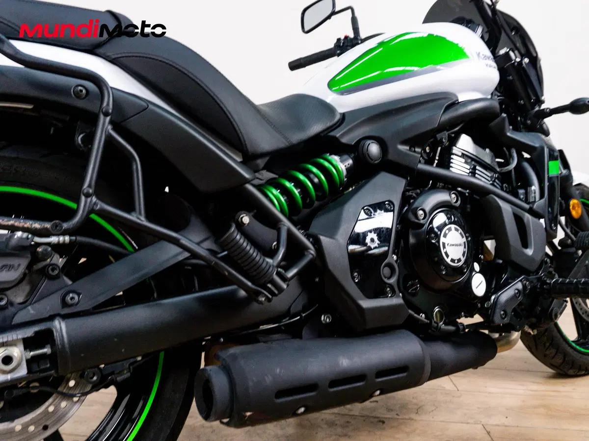 Kawasaki Vulcan S 650 ABS (2014 - 16) (4)