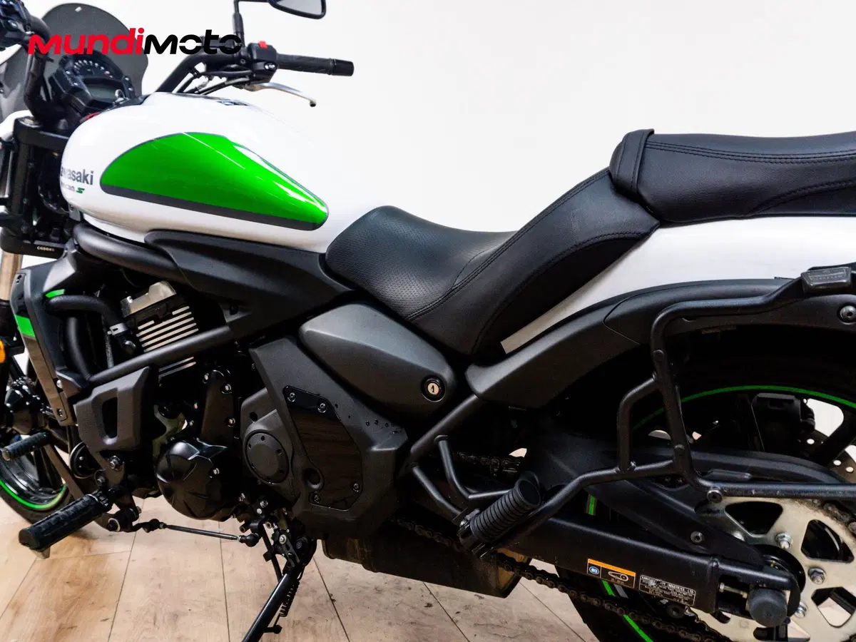 Kawasaki Vulcan S 650 ABS (2014 - 16) (10)