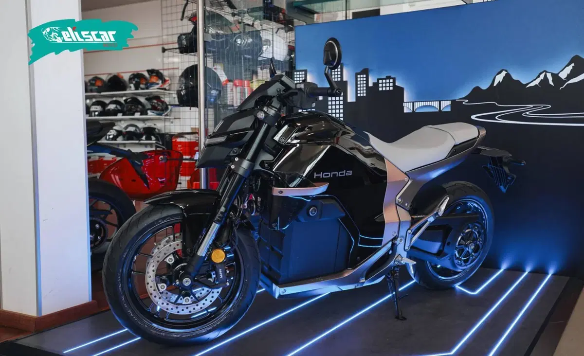 Honda WN7 (2026)