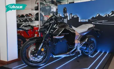 Honda WN7 (2026) nuova