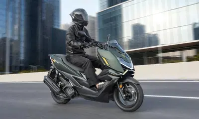 Zontes ZT125-X (2026) nuova