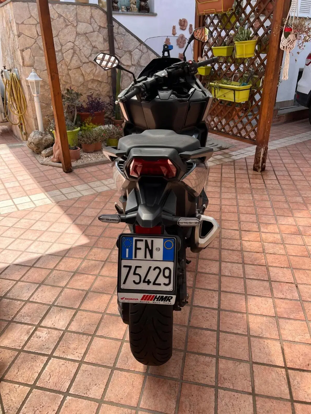 Honda Forza 750 (2025 - 26) (4)