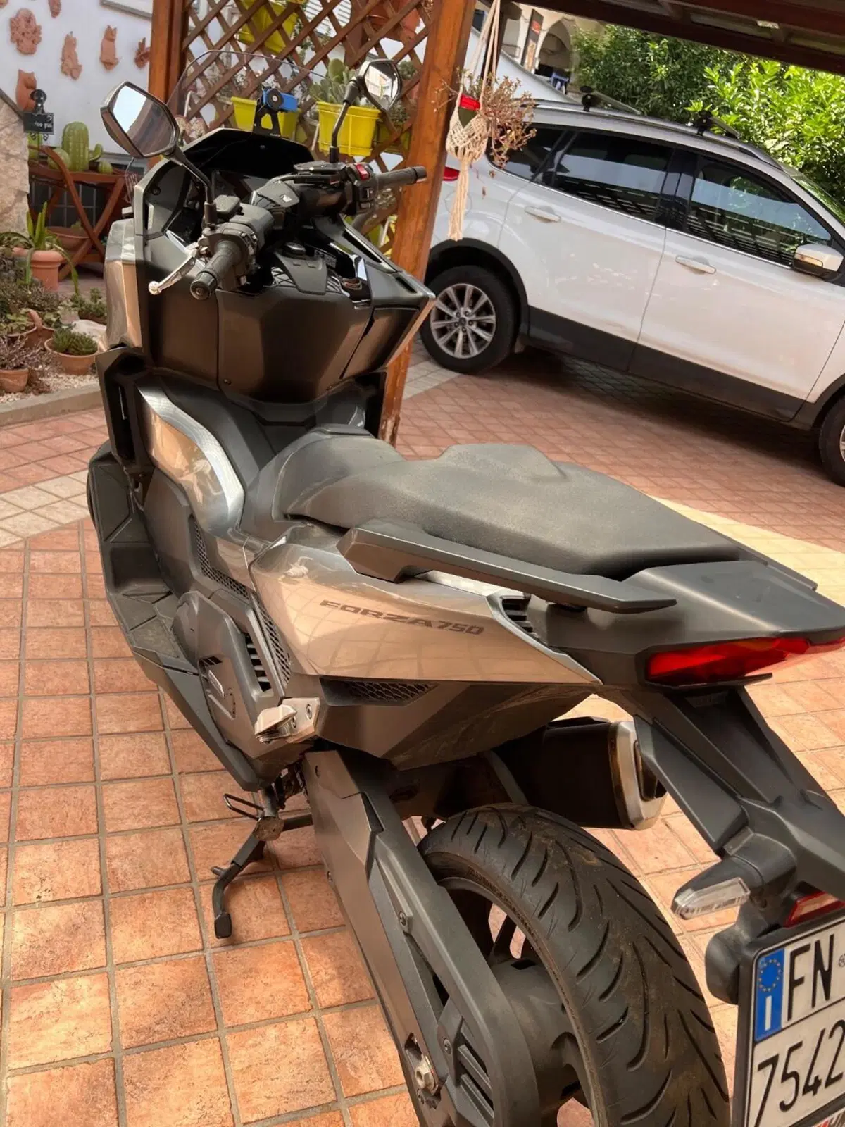 Honda Forza 750 (2025 - 26) (5)