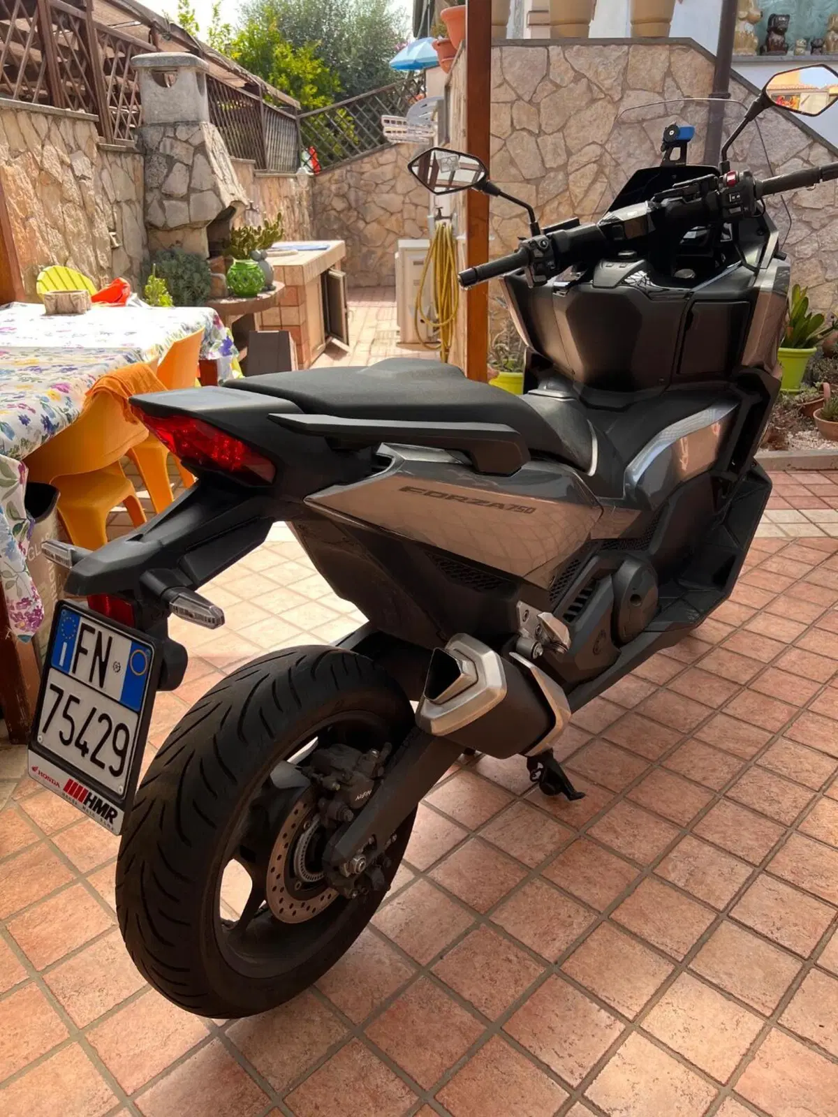 Honda Forza 750 (2025 - 26) (6)