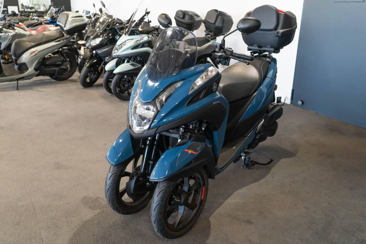 Yamaha Tricity 155 (2021 - 22) (5)