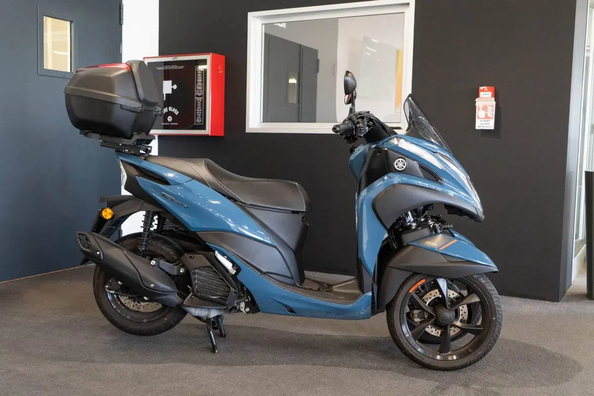 Yamaha Tricity 155 (2021 - 22) (4)