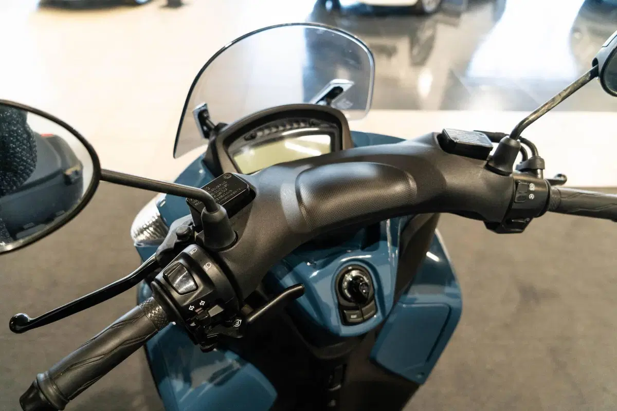 Yamaha Tricity 155 (2021 - 22) (7)