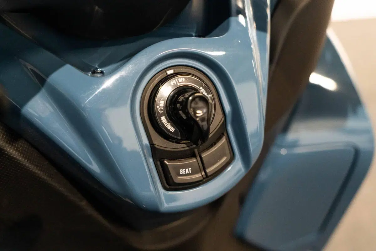 Yamaha Tricity 155 (2021 - 22) (8)