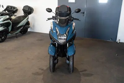 Yamaha Tricity 155 (2021 - 22) usata