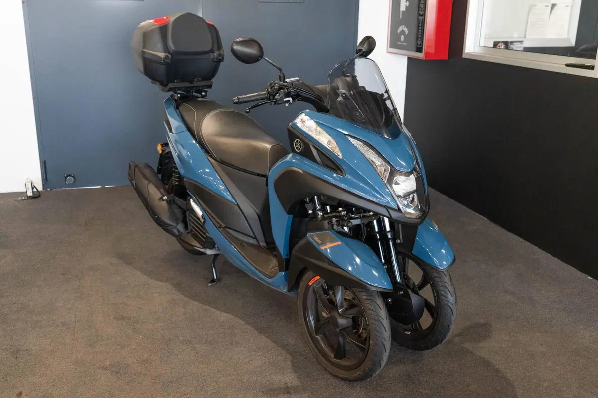 Yamaha Tricity 155 (2021 - 22) (2)