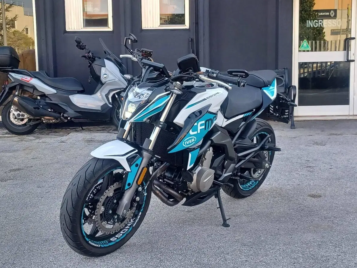 CFMOTO 650NK (2021 - 24) (2)