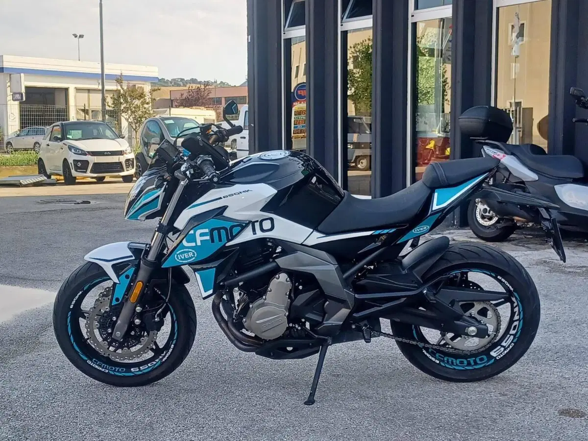 CFMOTO 650NK (2021 - 24) (4)