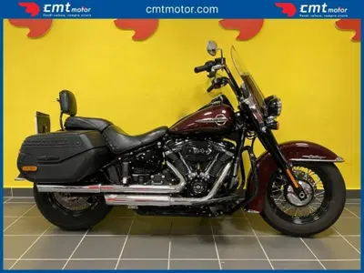 Harley-Davidson 114 Heritage Classic (2018 - 20) - FLHCS usata