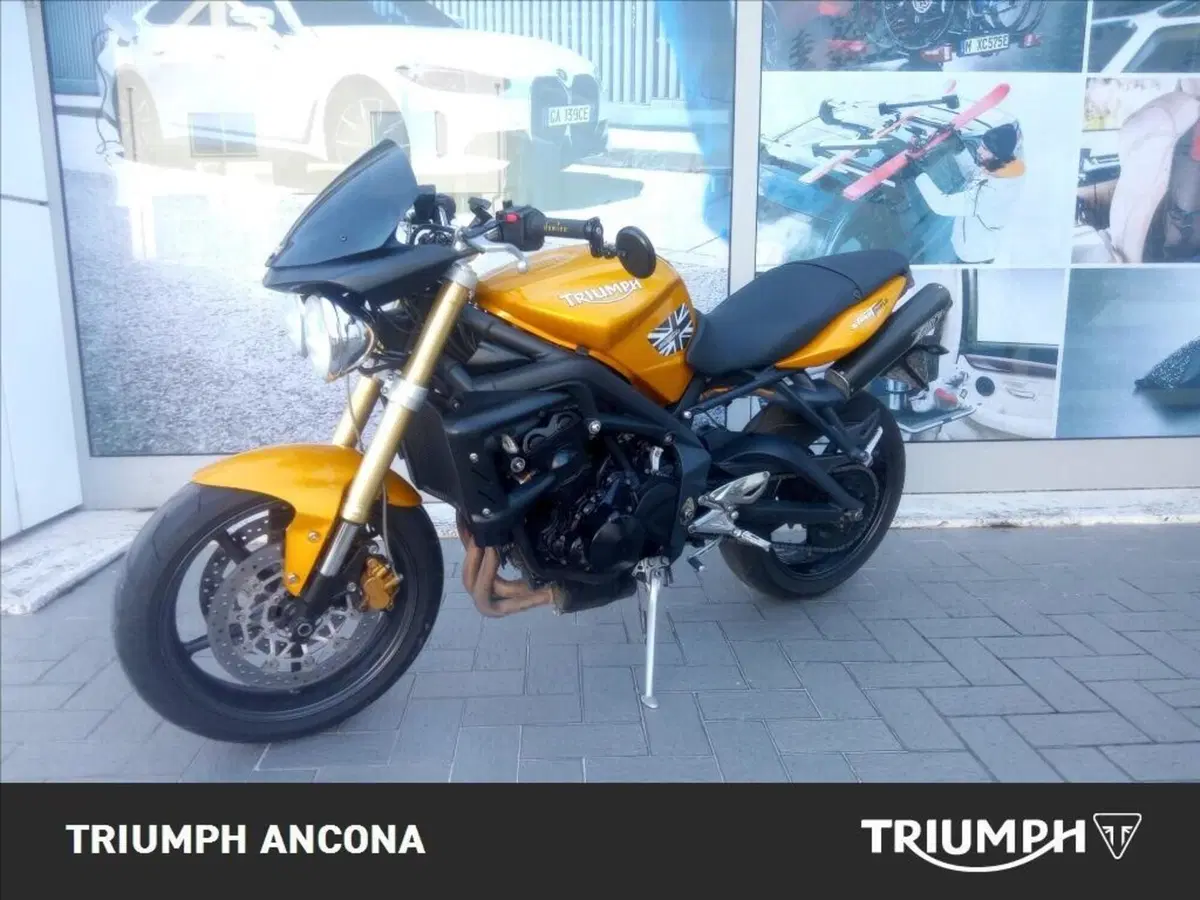 Triumph Street Triple (2007 - 12) (6)