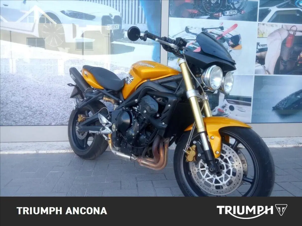 Triumph Street Triple (2007 - 12) (12)
