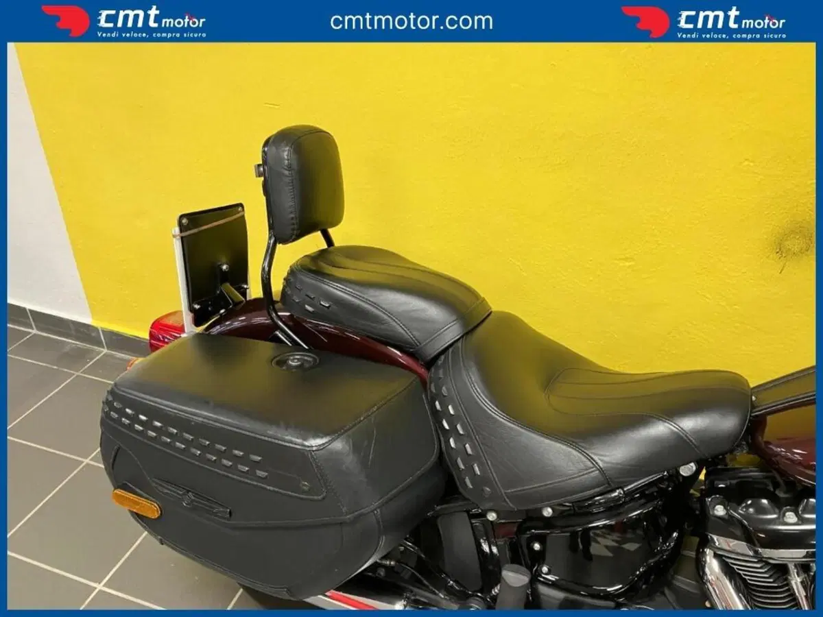 Harley-Davidson 114 Heritage Classic (2018 - 20) - FLHCS (9)