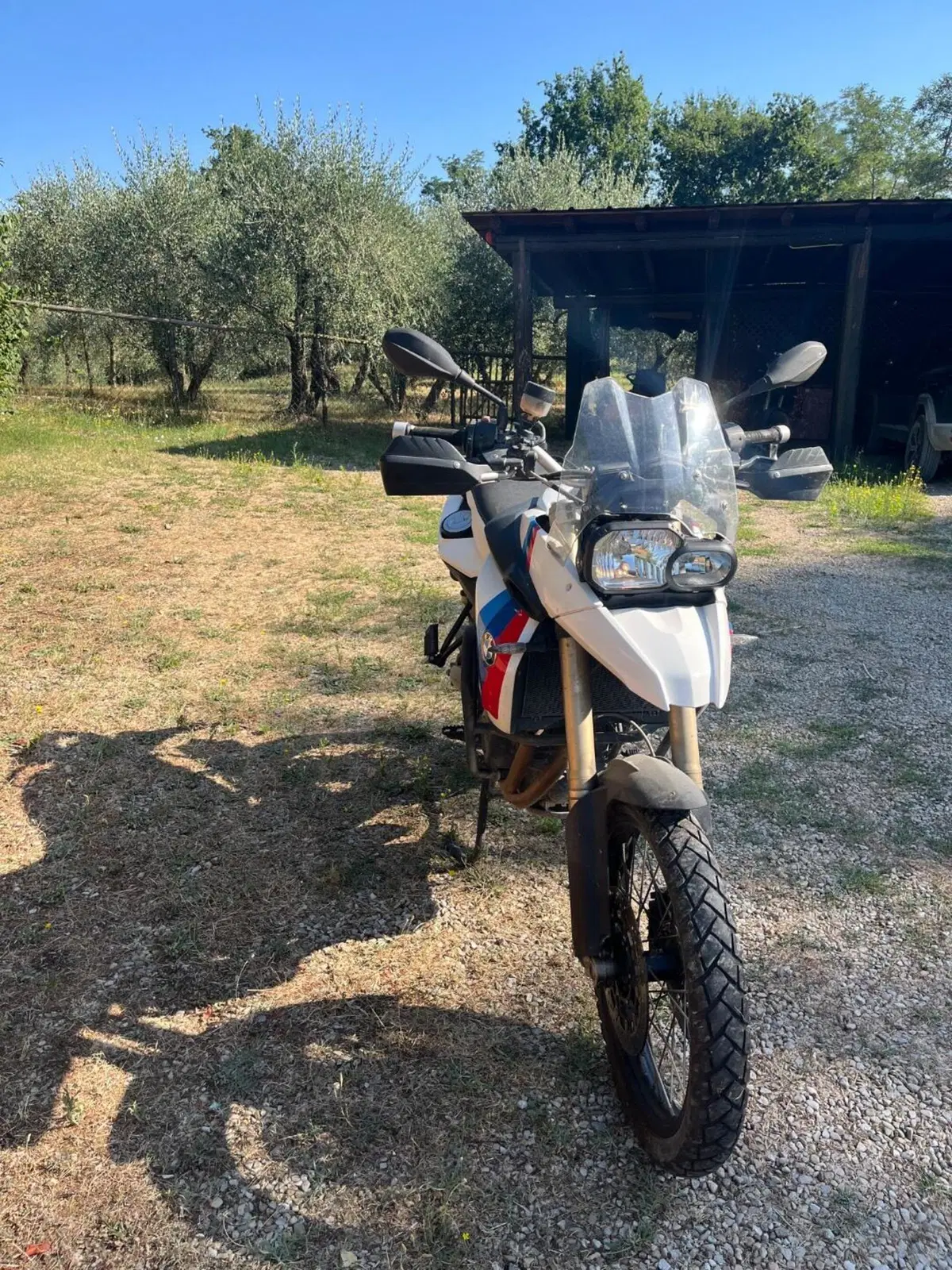 Bmw F 800 GS (2008 - 15) (2)