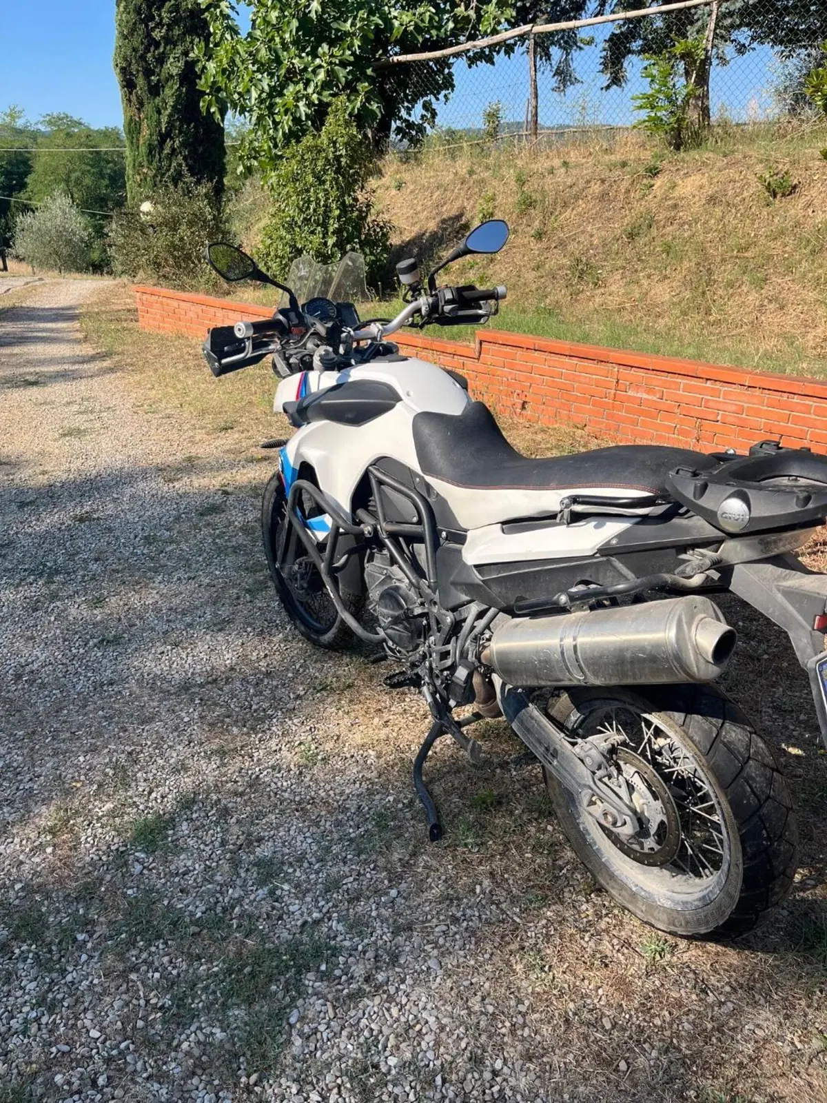 Bmw F 800 GS (2008 - 15) (3)