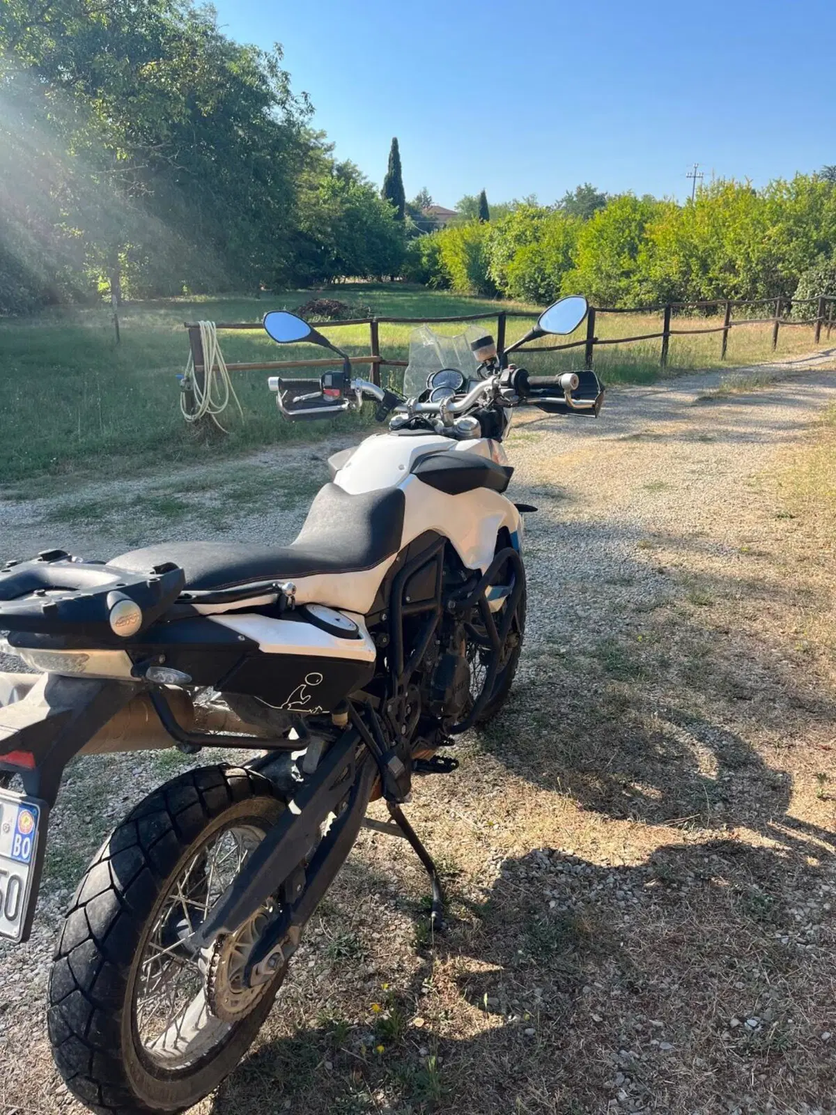 Bmw F 800 GS (2008 - 15) (4)