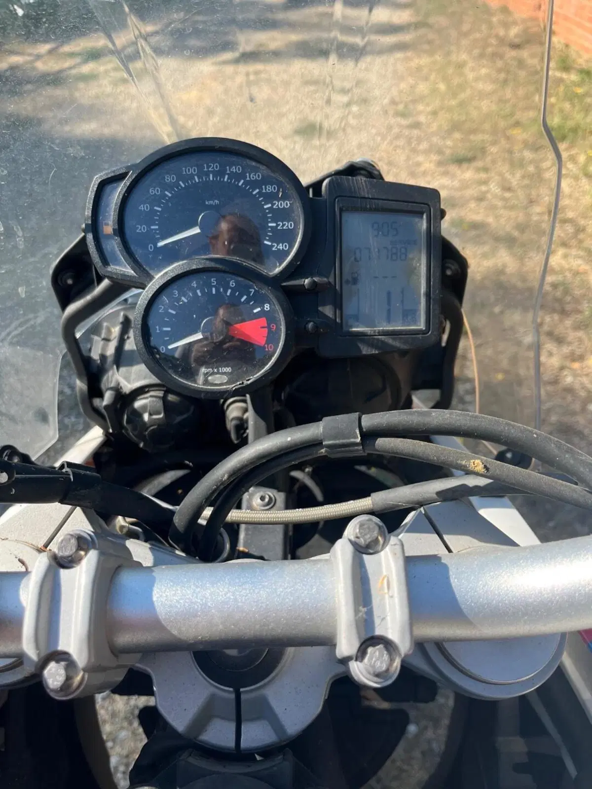 Bmw F 800 GS (2008 - 15) (5)