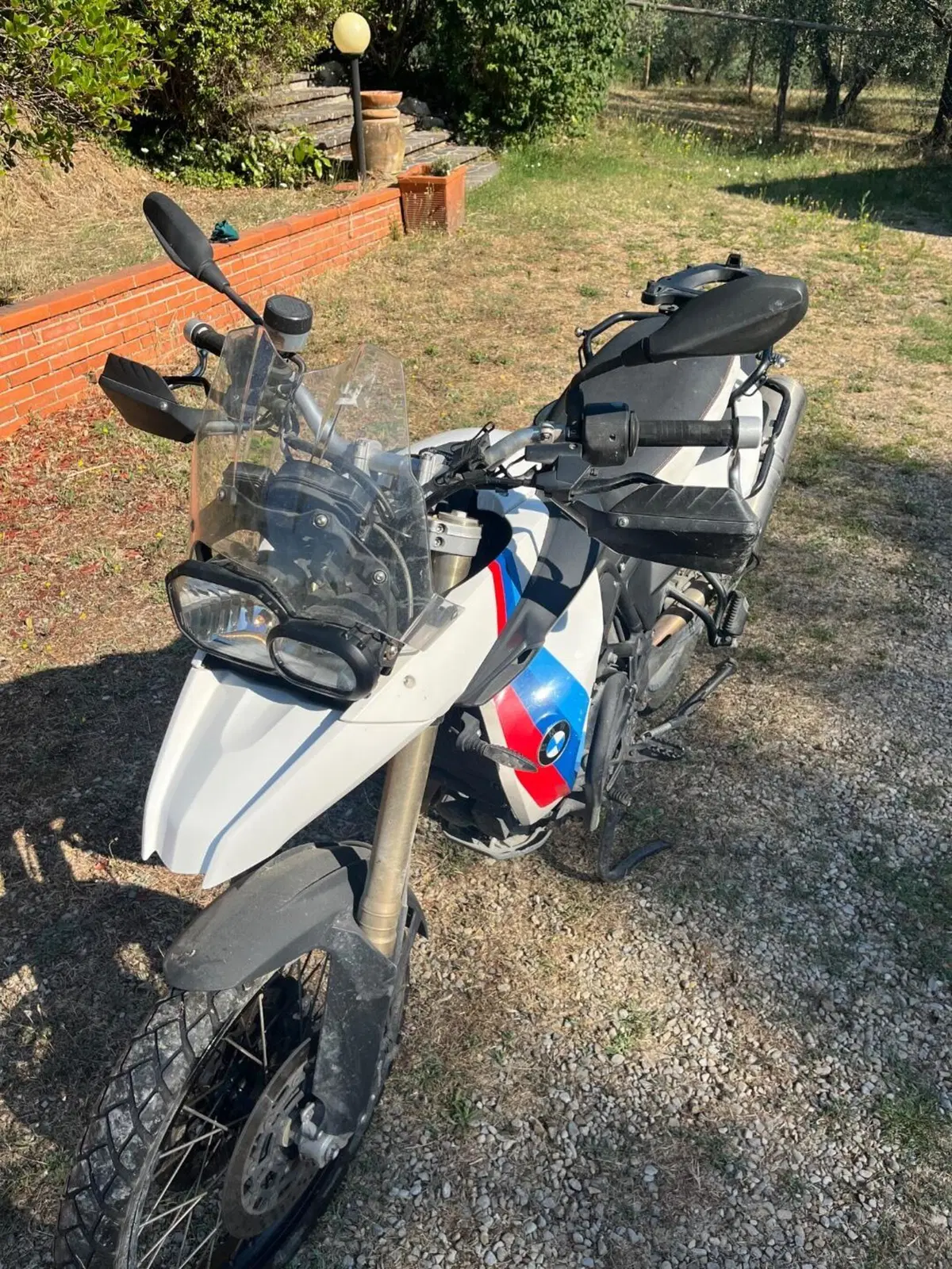 Bmw F 800 GS (2008 - 15) (6)