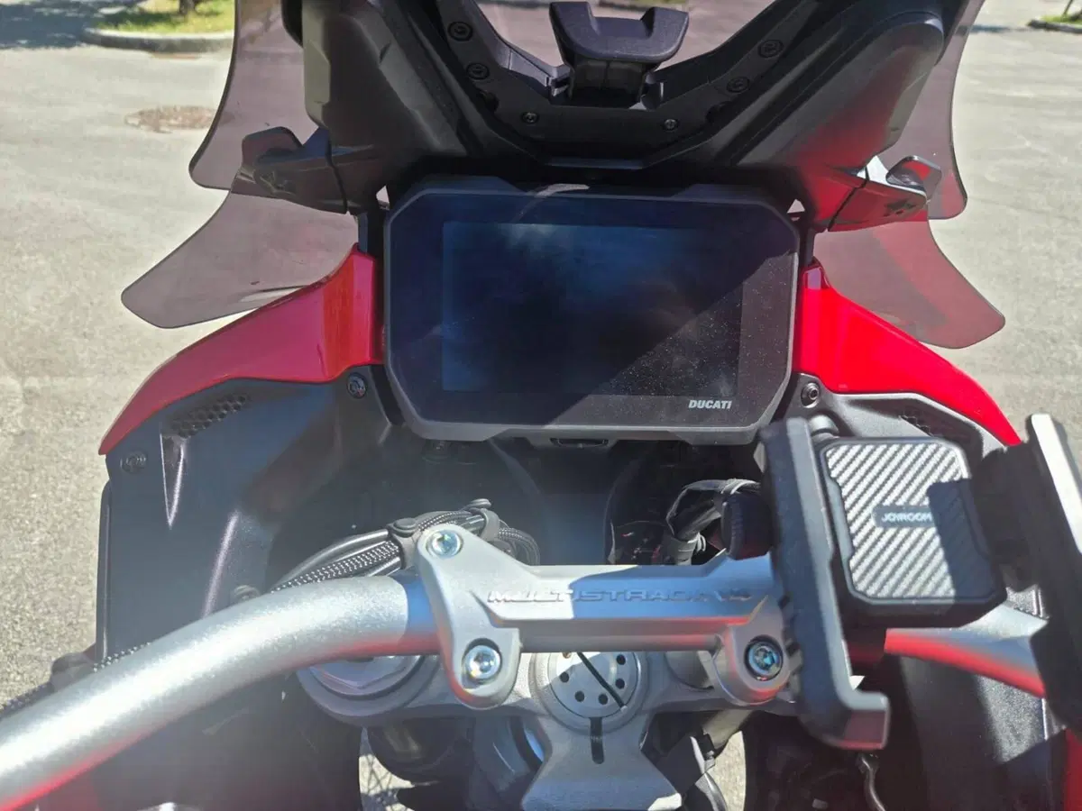 Ducati Multistrada V4 S (2021 - 24) (2)