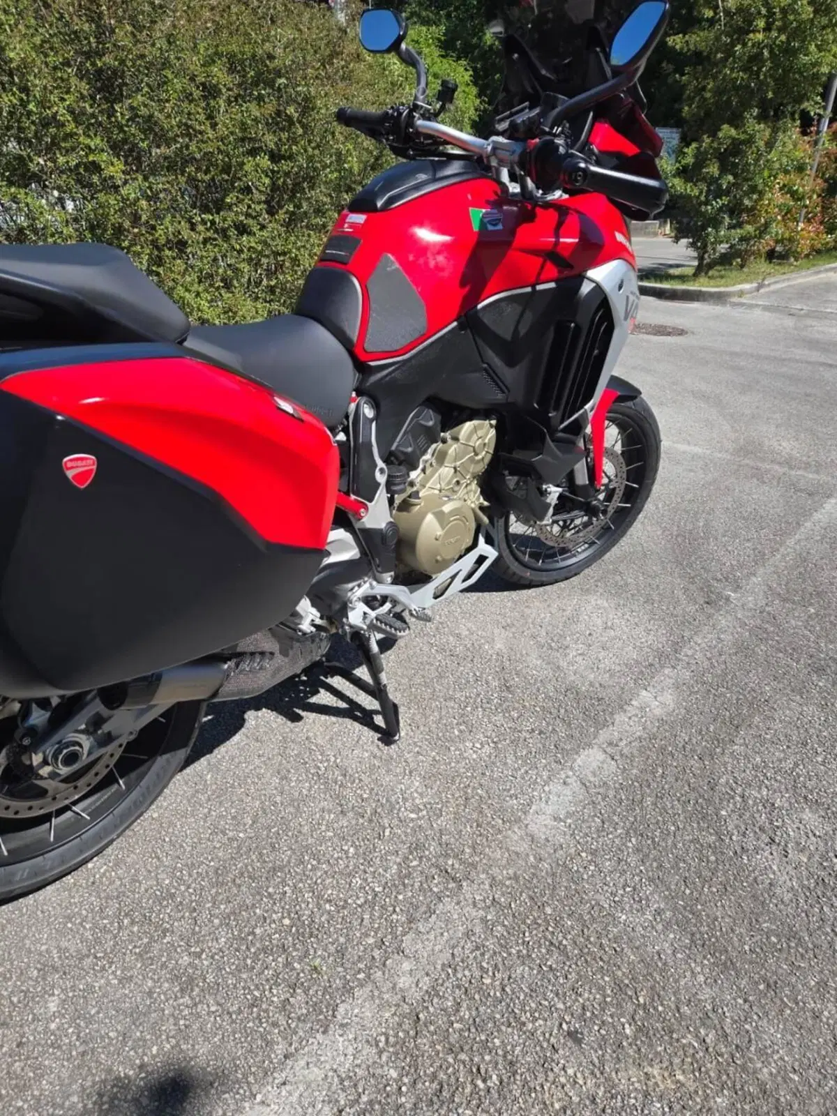 Ducati Multistrada V4 S (2021 - 24) (3)