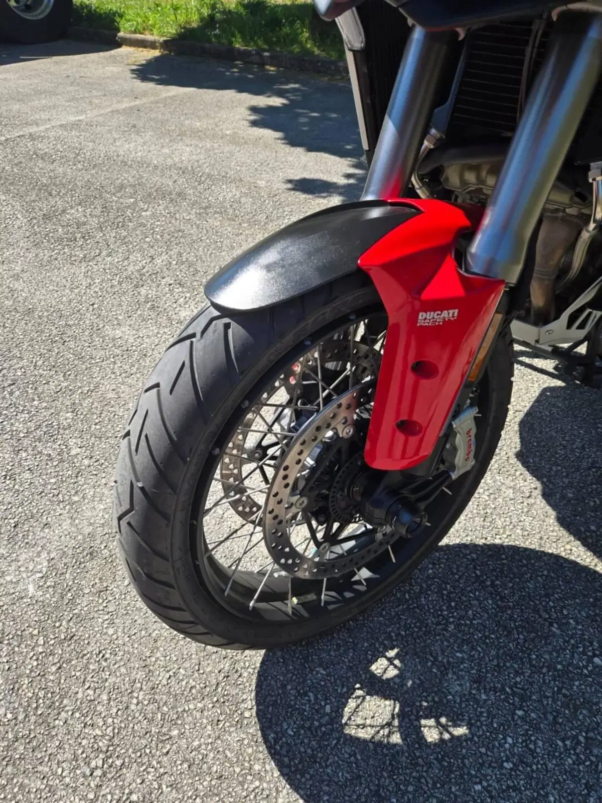 Ducati Multistrada V4 S (2021 - 24) (5)