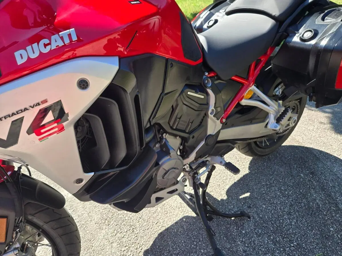 Ducati Multistrada V4 S (2021 - 24) (7)