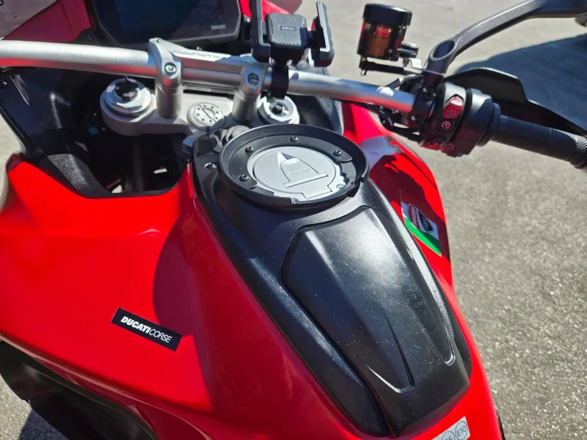 Ducati Multistrada V4 S (2021 - 24) (8)