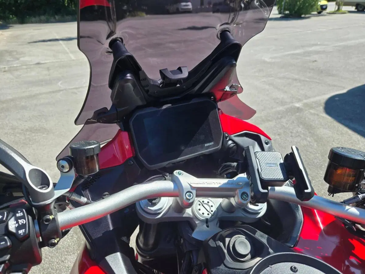 Ducati Multistrada V4 S (2021 - 24) (9)