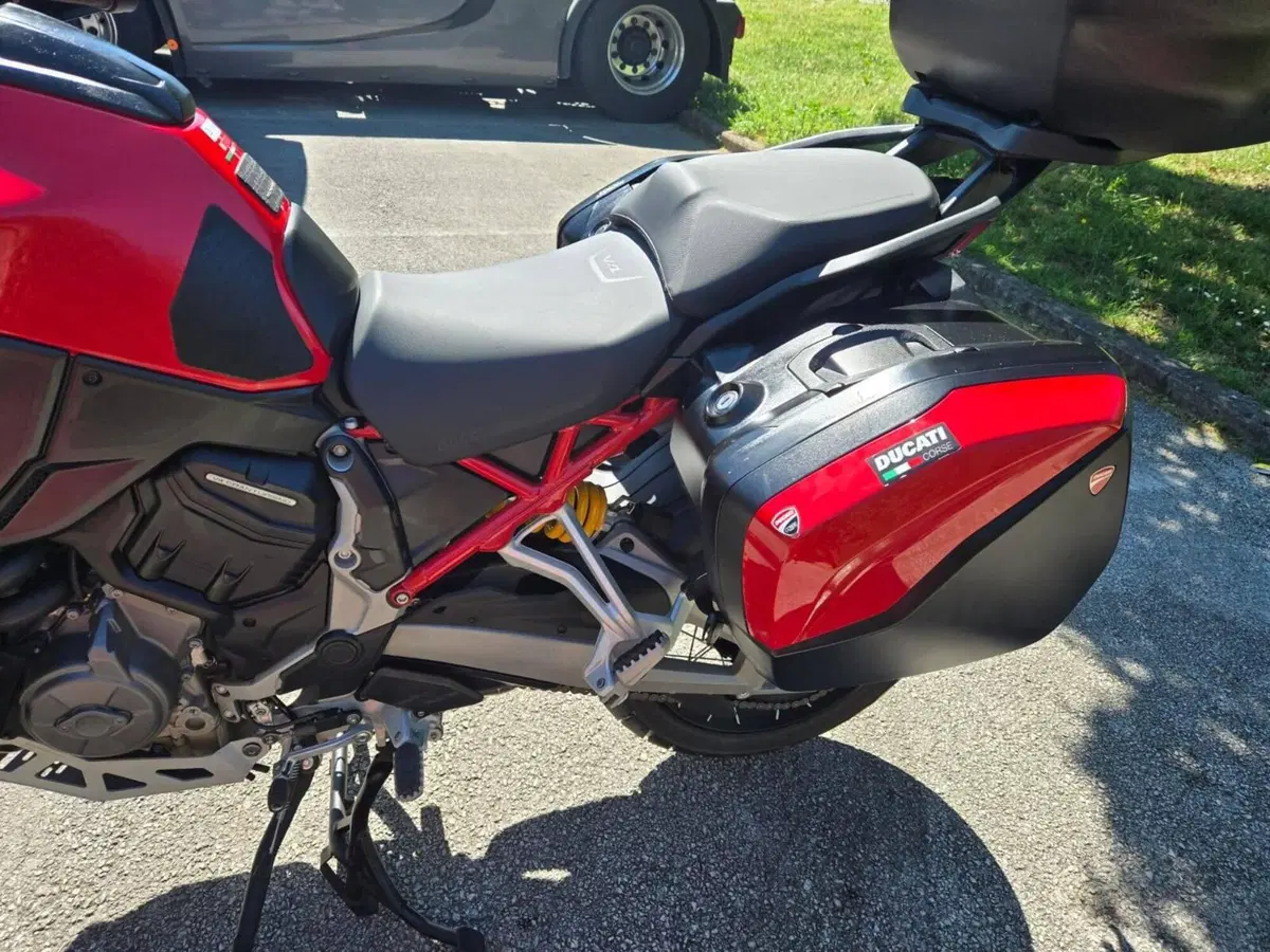 Ducati Multistrada V4 S (2021 - 24) (10)