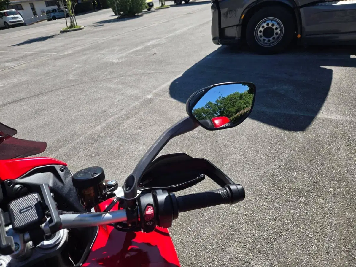 Ducati Multistrada V4 S (2021 - 24) (12)
