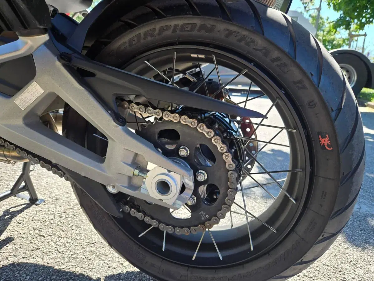 Ducati Multistrada V4 S (2021 - 24) (13)