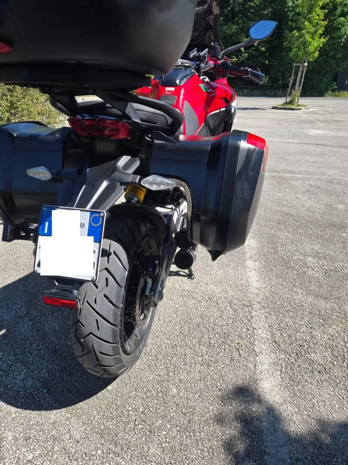 Ducati Multistrada V4 S (2021 - 24) (14)