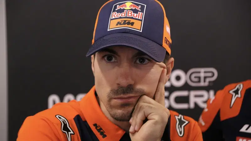 MotoGP 2026. Pablo Nieto sul momento critico di Maverick Vinales: &ldquo;Forse &egrave; gi&agrave; esausto&rdquo;
